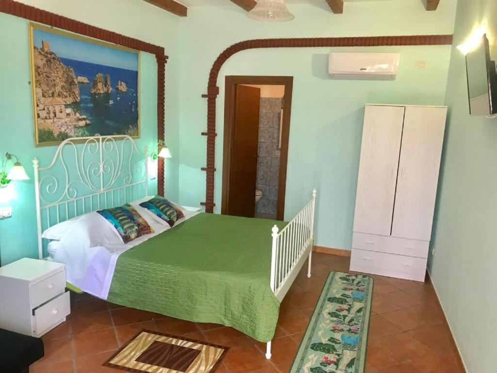 B&B Teodora Gaggi Exterior photo