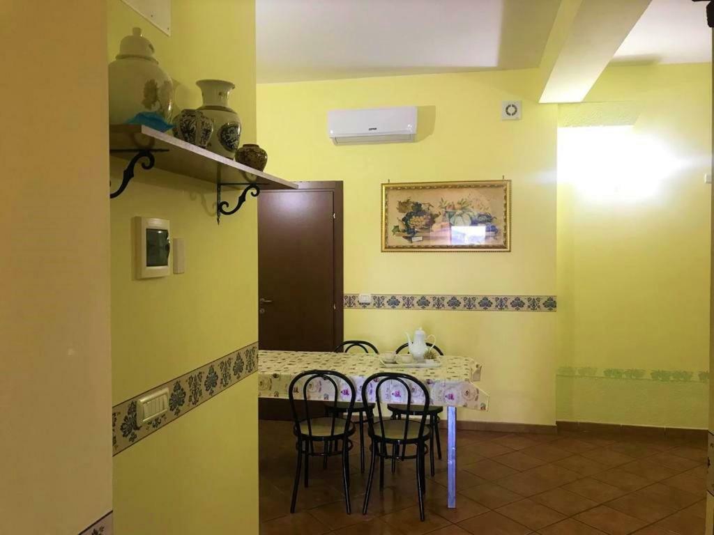 B&B Teodora Gaggi Exterior photo