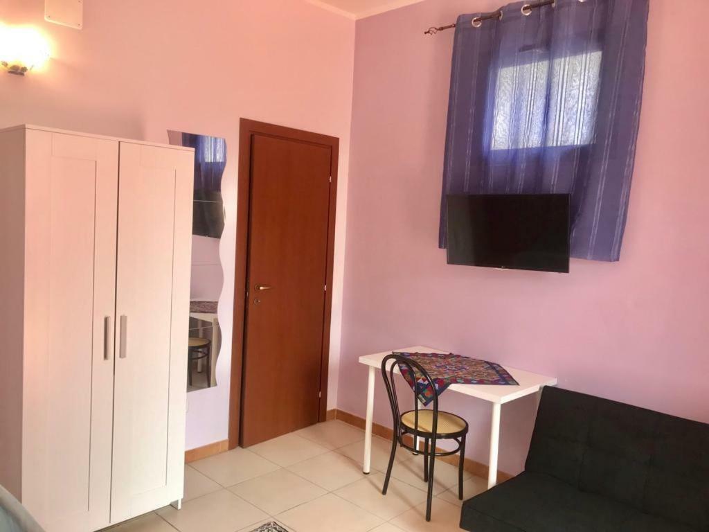 B&B Teodora Gaggi Exterior photo